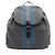 Zaino Bottega Veneta Intrecciato Marrone Blu