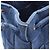 Borsa a secchiello Small Cassette Bottega Veneta Blu navy - vista 6