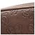 Cartera larga de cuero marrón Bottega Veneta Castaño - vista 5