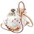 Zaino Louis Vuitton LV x TM Venice Monogram Multicolor Bianco Multicolore - vista 2