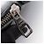 Louis Vuitton Atoll Damier Graphite Long Wallet Black - view 6