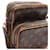 Borsa a Spalla Louis Vuitton Amazon Monogram Marrone Monogramma - vista 10