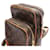 Borsa a Spalla Louis Vuitton Amazon Monogram Marrone Monogramma - vista 11