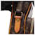 Borsa a Spalla Louis Vuitton Amazon Monogram Marrone Monogramma - vista 12