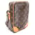 Borsa a Spalla Louis Vuitton Amazon Monogram Marrone Monogramma - vista 2