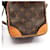 Borsa a Spalla Louis Vuitton Amazon Monogram Marrone Monogramma - vista 6