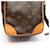 Borsa a Spalla Louis Vuitton Amazon Monogram Marrone Monogramma - vista 7