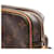 Borsa a Spalla Louis Vuitton Amazon Monogram Marrone Monogramma - vista 9