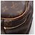 Louis Vuitton Alizé 24H Monogram Boston Bag Braun Monogramm - Ansicht 8