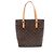 Borsa Tote Louis Vuitton Vavin GM Monogram Marrone Monogramma