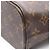 Borsa Tote Louis Vuitton Vavin GM Monogram Marrone Monogramma - vista 7