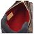 Louis Vuitton Vivacite PM Shoulder Bag Brown Monogram - view 3