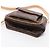 Louis Vuitton Vivacite PM Shoulder Bag Brown Monogram - view 7