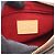 Borsa a Spalla Louis Vuitton Vivacite PM Marrone Monogramma - vista 4