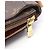 Borsa a Spalla Louis Vuitton Vivacite PM Marrone Monogramma - vista 8