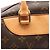 Louis Vuitton Deauville Bowling Vanity Handtasche Braun - Ansicht 6