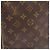 Louis Vuitton Deauville Bowling Vanity Handtasche Braun - Ansicht 8