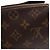 Louis Vuitton Eva 2-Way Handtasche/Schultertasche Braun Monogramm - Ansicht 7