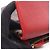 Borsa a tracolla Louis Vuitton Twice Monogram Cerise Marrone Rosso - vista 10