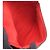 Borsa a tracolla Louis Vuitton Twice Monogram Cerise Marrone Rosso - vista 6