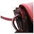 Borsa a tracolla Louis Vuitton Twice Monogram Cerise Marrone Rosso - vista 9