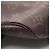 Borsa Tote Louis Vuitton Neverfull MM Marrone - vista 10