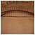 Borsa Tote Louis Vuitton Neverfull MM Marrone - vista 6