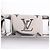 Collana con nodo Monogram Louis Vuitton Argento - vista 4