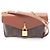 Borsa Louis Vuitton Padlock On Strap Monogram Marrone