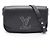 Louis Vuitton Bussy NM Epi Noir Shoulder Bag Black