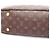 Borsa 2-Way Louis Vuitton Pallas Monogram Noir Marrone Nero - vista 12