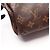 Borsa 2-Way Louis Vuitton Pallas Monogram Noir Marrone Nero - vista 15