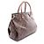 Borsa 2-Way Louis Vuitton Pallas Monogram Noir Marrone Nero - vista 2
