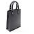 Borsa 2-Way Louis Vuitton Petite Sac Plat Epi Noir Nero - vista 2
