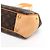 Borsa Louis Vuitton Boetie PM Monogram Marrone - vista 13