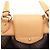 Borsa Louis Vuitton Boetie PM Monogram Marrone - vista 9