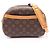 Borsa a Spalla Louis Vuitton Blois Marrone