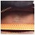 Borsa a Spalla Louis Vuitton Blois Marrone - vista 4