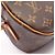 Borsa a Spalla Louis Vuitton Blois Marrone - vista 8