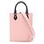 Borsa Louis Vuitton Petite Sac Plat Epi Nero Rosa