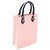 Borsa Louis Vuitton Petite Sac Plat Epi Nero Rosa - vista 2