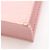 Borsa Louis Vuitton Petite Sac Plat Epi Nero Rosa - vista 8
