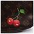 Bolso Louis Vuitton Pochette Accessoires Monogram Cherry Castaño Roja - vista 10