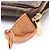 Bolso Louis Vuitton Pochette Accessoires Monogram Cherry Castaño Roja - vista 4
