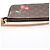 Bolso Louis Vuitton Pochette Accessoires Monogram Cherry Castaño Roja - vista 9