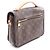 Borsa Louis Vuitton Pochette Metis MM Monogram Marrone - vista 2