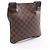 Borsa Louis Vuitton Pochette Melville Brown Marrone - vista 2