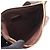 Borsa Louis Vuitton Pochette Melville Brown Marrone - vista 3
