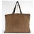 Borsa Tote Bottega Veneta stampa leopardata Marrone Stampa leopardo - vista 3