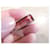 HERMÈS scarf ring in palladium-finished chiseled silver steel, new with box Silver hardware  - view 4